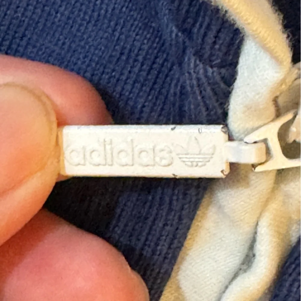 Adidas Navy Half-Zip Shirt

#1255 - Picture 5 of 8